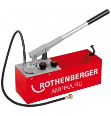 Ручной опресовочный насос Rothenberger RP 50 S