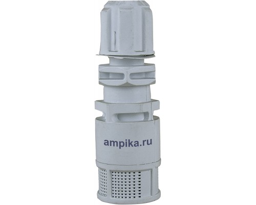 Донный клапан AC.FP, 4х6, PVC (FPM seals, до 60 л/час)_10414 PVC