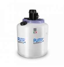 Pump Eliminate 190 V4V (для теплообменников, бак 100 л)