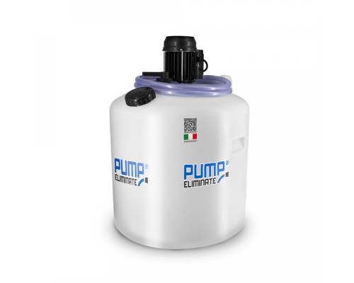 Pump Eliminate 190 V4V (для теплообменников, бак 100 л)