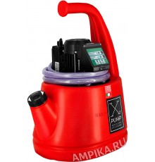 X-Pump 18 AR (для теплообменников, бак 18 л, автомат. реверс)