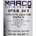 Низковольтный шестеренный насос Marco UP3/A 24В 16460013