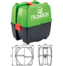 Ящик для Piusibox
