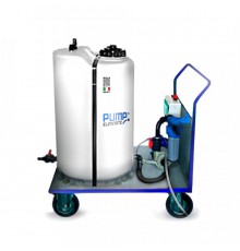 Pump Eliminate 200 PROF V4V (для теплообменников, бак 200 л)