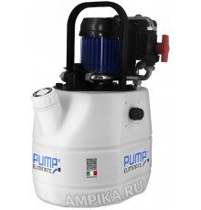 Промывочный насос Pipal Pump Eliminate 35FS (для систем отопления, бак 30 л)