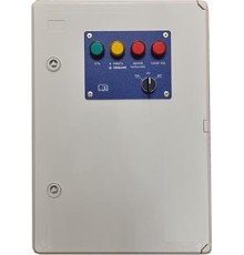 Шкаф управления (0,75-7,5 кВт) с защитой от сухого хода, IP65