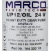 Низковольтный шестеренный насос Marco UP12/OIL 24В 16432013