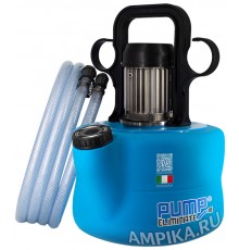 Промывочный насос Pipal Pump Eliminate 25 V4V (для теплообменников, бак 20 л)