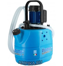 Промывочный насос Pipal Pump Eliminate 45 V4V (для теплообменников, бак 33 л)