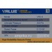 Вакуумный насос Value VSV-4 220В
