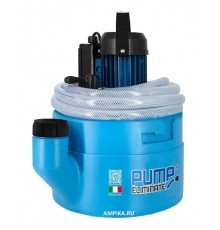 Pump Eliminate 10 V4V (для теплообменников, бак 10 л)