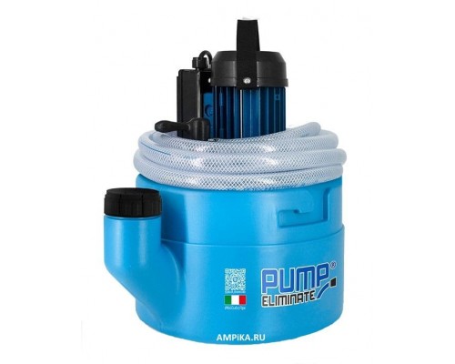 Pump Eliminate 10 V4V (для теплообменников, бак 10 л)