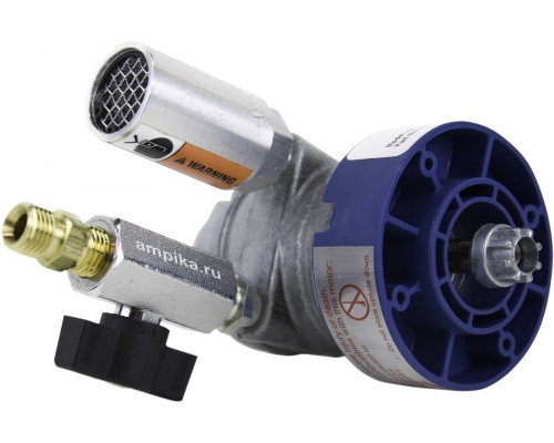 Пневмодвигатель для насосов FTI S4 107325 (пневмо)