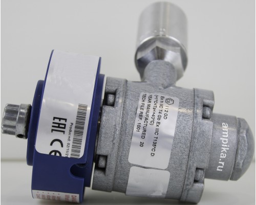 Пневмодвигатель для насосов FTI S4 107325 (пневмо)