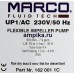Импеллерный насос Marco UP1/AC 220В 1620011C